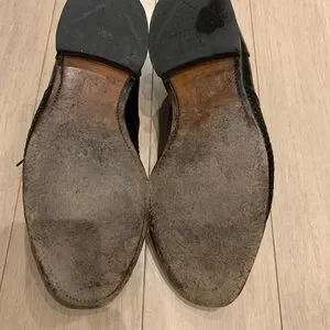 Allen Edmond Lauderdale Black Woven Leather Dress Shoes, Size 9D Allen Edmonds | Shoes | Allen Edmond Lauderdale Black Woven  main image 2